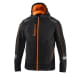 Softshell de travail technique avec capuche amovible Sparco Teamwork York