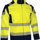 Softshell haute visibilité avec manches détachables Singer Safety VILMIA / VILMIO