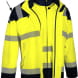 Softshell haute visibilité avec manches détachables Singer Safety VILMIA / VILMIO