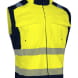 Softshell haute visibilité avec manches détachables Singer Safety VILMIA / VILMIO