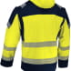 Softshell haute visibilité avec manches détachables Singer Safety VILMIA / VILMIO