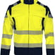 Softshell haute visibilité avec manches détachables Singer Safety VILMIA / VILMIO