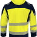 Softshell haute visibilité avec manches détachables Singer Safety VILMIA / VILMIO
