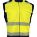 Softshell haute visibilité avec manches détachables Singer Safety VILMIA / VILMIO