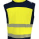 Softshell haute visibilité avec manches détachables Singer Safety VILMIA / VILMIO
