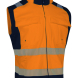 Softshell haute visibilité avec manches détachables Singer Safety VILMIA / VILMIO