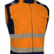 Softshell haute visibilité avec manches détachables Singer Safety VILMIA / VILMIO
