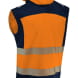 Softshell haute visibilité avec manches détachables Singer Safety VILMIA / VILMIO