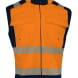Softshell haute visibilité avec manches détachables Singer Safety VILMIA / VILMIO