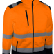 Softshell haute visibilité coupe-vent Singer Safety VULCA / VULCO