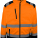 Softshell haute visibilité coupe-vent Singer Safety VULCA / VULCO