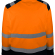 Softshell haute visibilité coupe-vent Singer Safety VULCA / VULCO