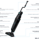 Micro auto-laveuse idéale pour petits espaces Nilfisk Dryft