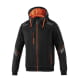 Sweat à capuche technique avec zip complet Sparco Teamwork Colorado