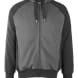 Sweat à capuche zippé, coupe moderne MASCOT WIESBADEN 50566-963