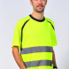 T-shirt haute visibilité respirant Singer Safety SUZO / SUZE