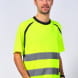 T-shirt de signalisation fluorescent SINGER SAFETY SUZO/SUZE