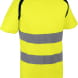 T-shirt de signalisation fluorescent SINGER SAFETY SUZO/SUZE