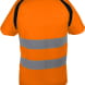T-shirt haute visibilité respirant Singer Safety SUZO / SUZE