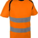 T-shirt de signalisation fluorescent SINGER SAFETY SUZO/SUZE