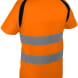 T-shirt de signalisation fluorescent SINGER SAFETY SUZO/SUZE