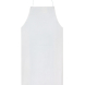 Tablier à bavette en PVC et polyester 100 X 70cm Singer Safety TABPB1070 / TABPV1070