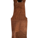 Tablier de soudure en cuir 90 X 70cm Singer Safety TABSOUD9070