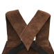 Tablier de soudure en cuir 90 X 70cm Singer Safety TABSOUD9070