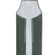 Tablier à bavette en PVC et polyester 120 X 90cm Singer Safety TABPB1290 / TABPV1290