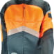 Veste anti coupure bûcheron AUTHENTIC Classe 1 SOLIDUR