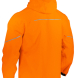 Veste coupe-vent avec capuche à visibilité améliorée Singer Safety VENISO