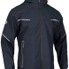 Veste coupe-vent membranée et à capuche Singer Safety VENIBLU