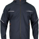 Veste coupe-vent membranée et à capuche Singer Safety VENIBLU