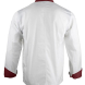 Veste de cuisinier à manches longues LMA MEDAILLON C1 / C2