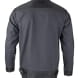 Veste de travail bicolore avec col montant LMA Céramique / Opaque