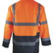 Veste haute visibilité imperméable à capuche LMA Chroma / Radar