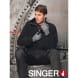 Veste polaire SINGER SAFETY POLNOR / POLNOIR / POLBLE