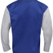Veste pour soudeur en croûte de bovin avec dos en Proban Singer Safety SOUDAVEP