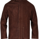 Veste pour soudeur en croûte supérieure de bovin avec dos en Proban Singer Safety VEPSOUD