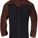 Veste pour soudeur en croûte supérieure de bovin avec dos en Proban Singer Safety VEPSOUD
