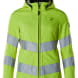 Veste softshell fluo coupe femme déperlante MASCOT SAFE SUPREME 18512-246