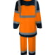 Vêtements de pluie haute visibilité SINGER SAFETY VILO/VILA