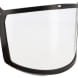 Visière en polycarbonate incolore pour casque Singer Safety HIMA