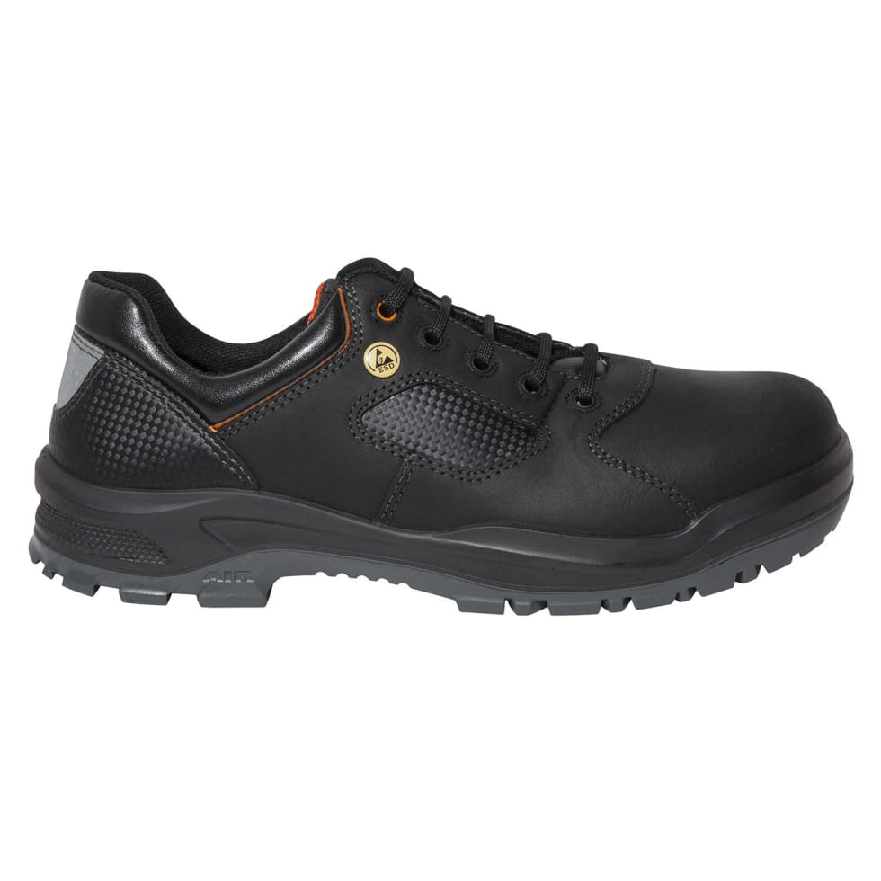 Base Protection Be-Free Chaussures De Sécurité Homme Femme – Ultra Confort Anti-Fatigue, Embout Composite, Noir Taille 49