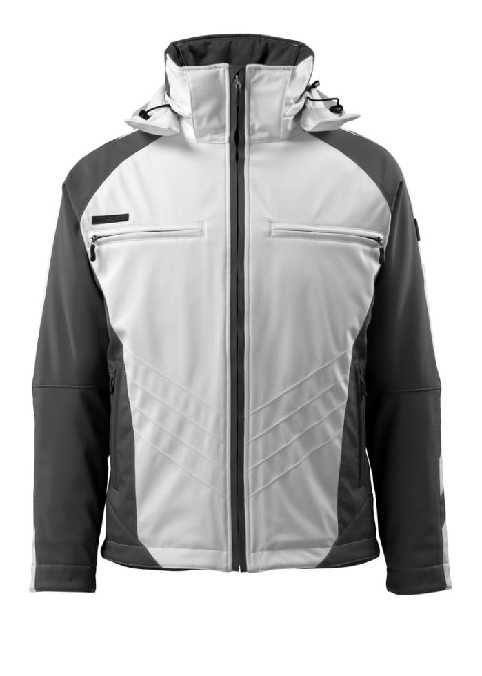 Veste VTT Homme Hiver Blouson Chaud Coupe Vent Polaire Hydrofuge